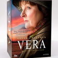 Vera: Sets 1-7 Collection (DVD)- English only