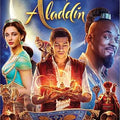 Aladdin Live Action (2019) (DVD) English Only