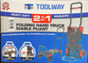 Tool Way Hand Truck / Folding Trolley / Cart 2 IN 1