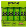 Kombat Mosquito & Tick Repellent Deet Free, 4 x 200 g