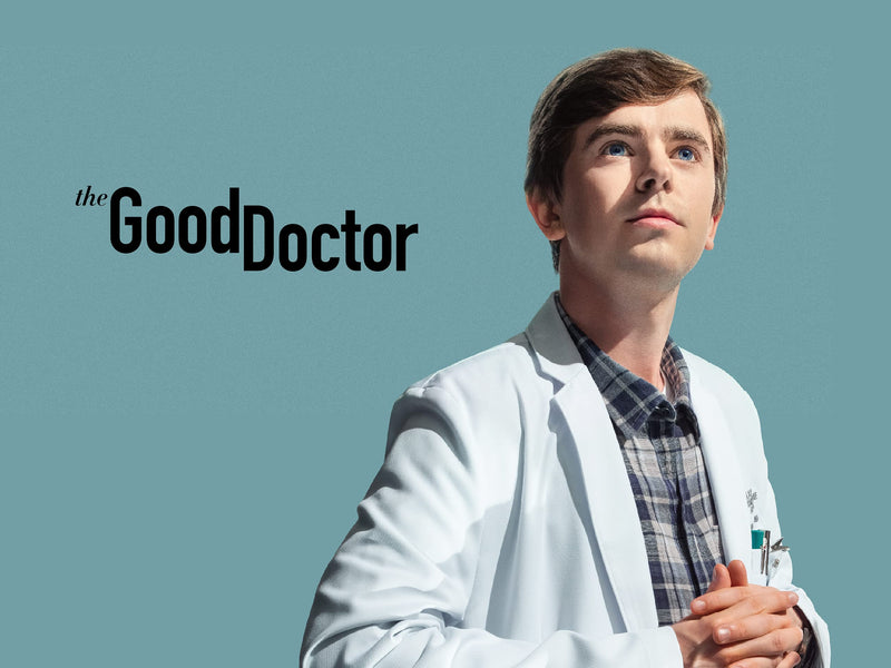 Good Doctor Season Sixth (DVD)-English only