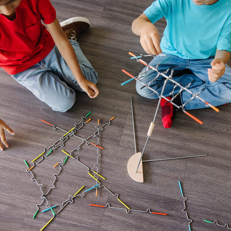 Wire Balance Game, Family Game Night, Family Activities, Games For Kids Ages 8+