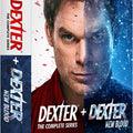 Dexter: The Complete Series + Dexter: New Blood (English only)