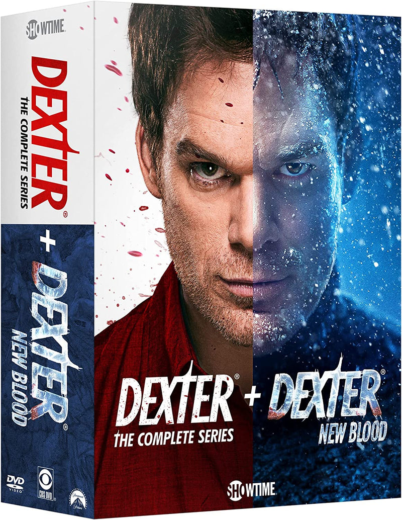 Dexter: The Complete Series + Dexter: New Blood (English only)