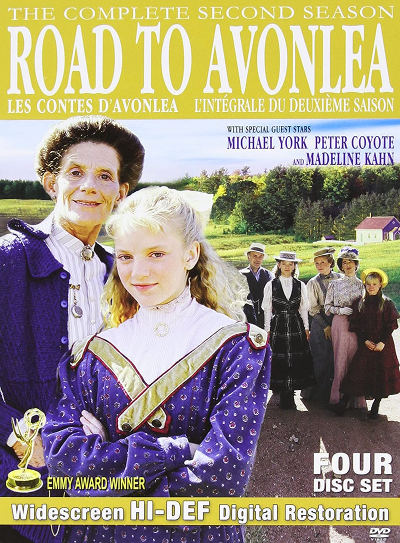 Road to Avonlea: The Complete Series [DVD] - English only