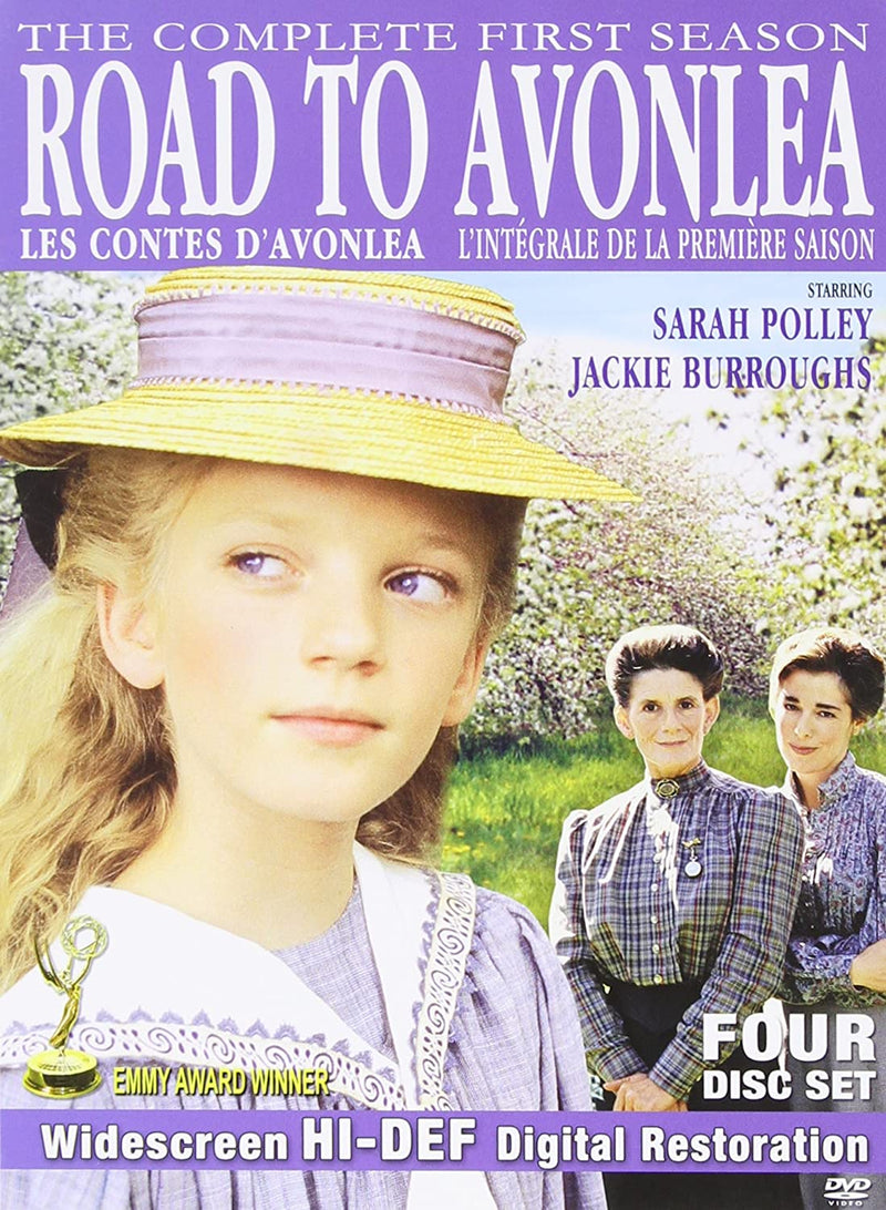 Road to Avonlea: The Complete Series [DVD] - English only