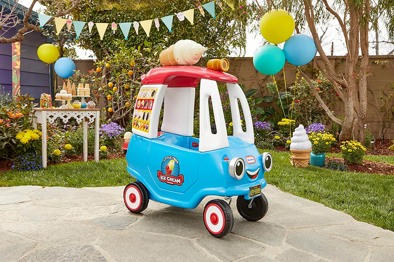 Little Tikes Ice Cream Cozy Truck