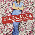 Nurse Jackie Complete Series [DVD] English Only