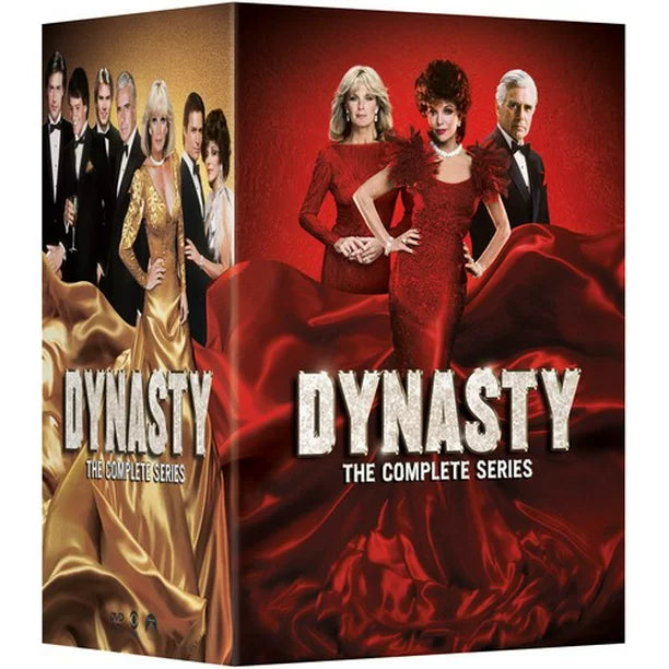 Dynasty: The Complete Series - [DVD]-English only