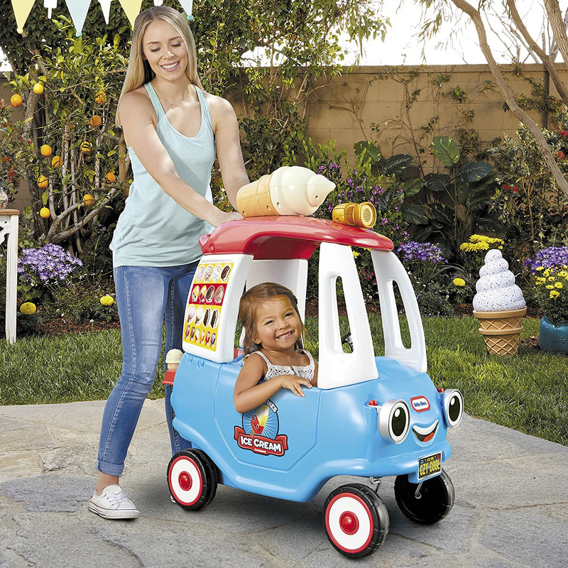 Little Tikes Ice Cream Cozy Truck