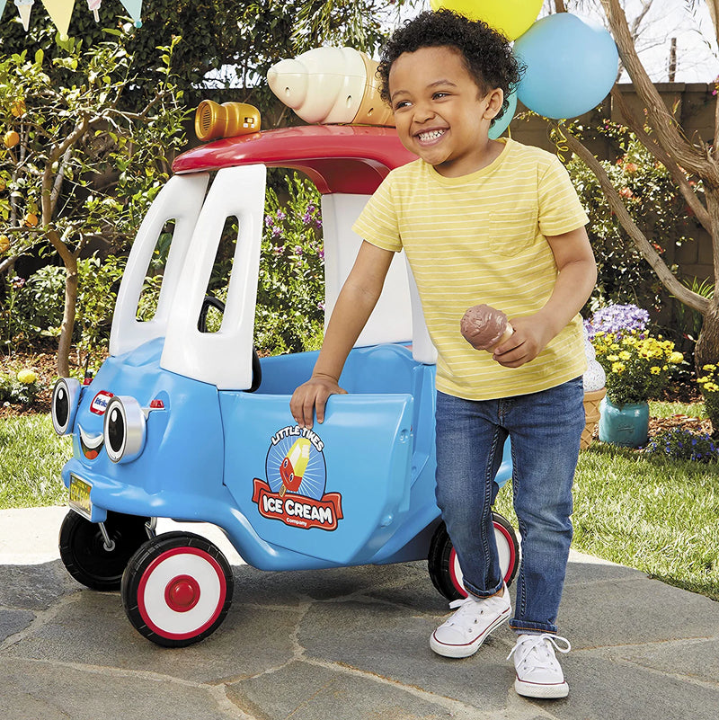 Little Tikes Ice Cream Cozy Truck