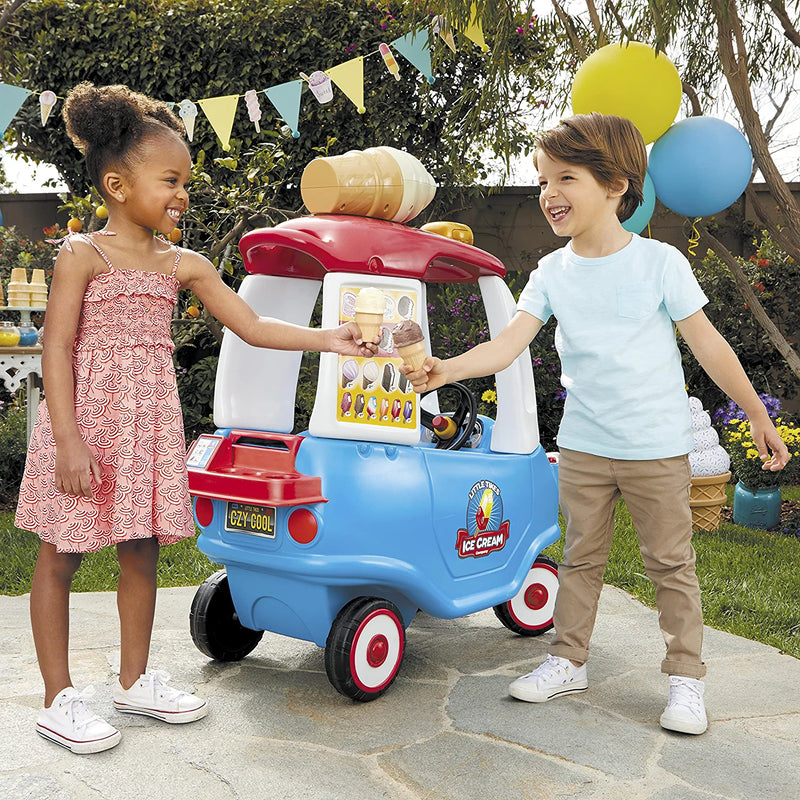 Little Tikes Ice Cream Cozy Truck