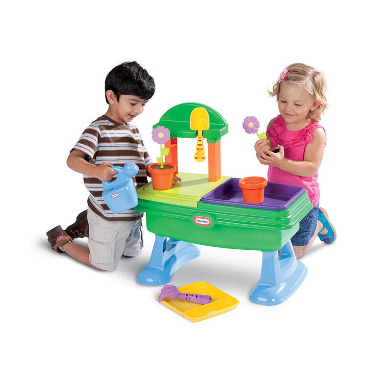 Little Tikes Garden Table