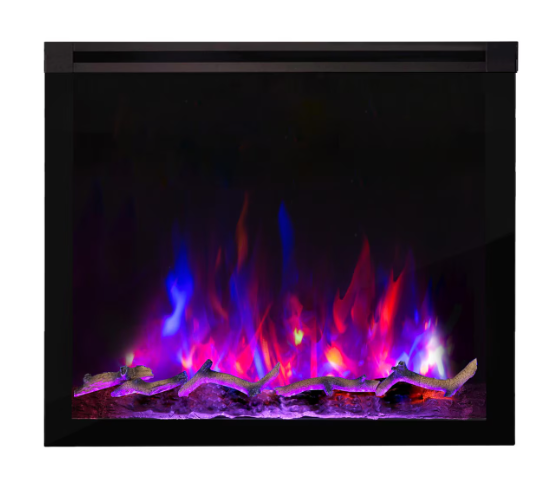 ActiveFlame Pro Series Electric Fireplace Insert, 36IN