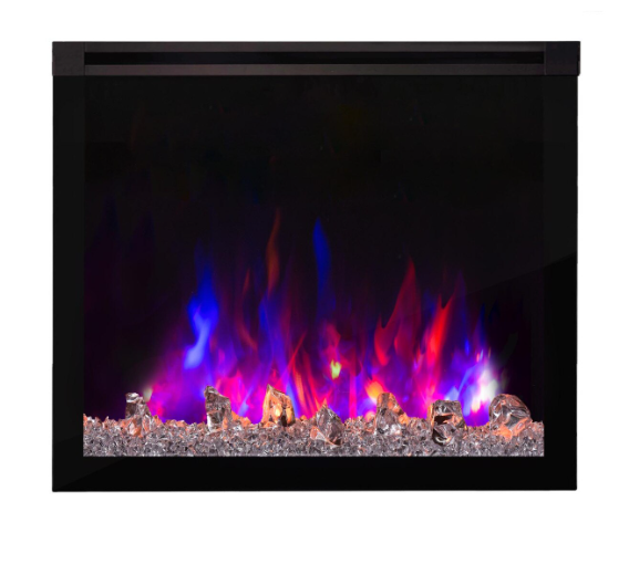 ActiveFlame Pro Series Electric Fireplace Insert, 36IN