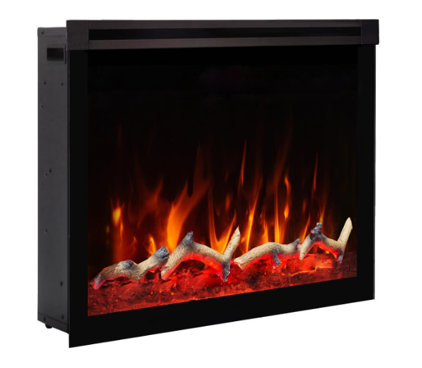 ActiveFlame Pro Series Electric Fireplace Insert, 36IN