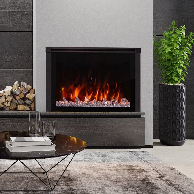 ActiveFlame Pro Series Electric Fireplace Insert, 36IN