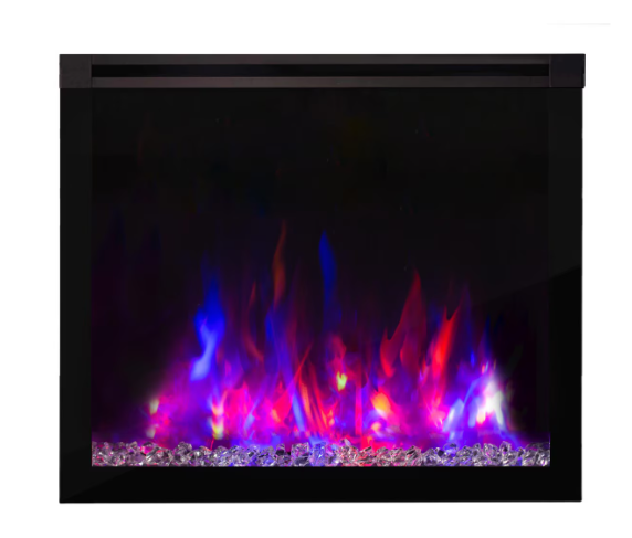 ActiveFlame Pro Series Electric Fireplace Insert, 36IN