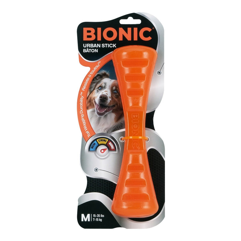 BIONIC Dog Toy Bundle, 3-count