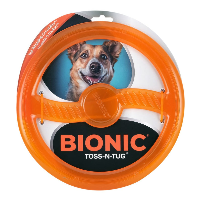 BIONIC Dog Toy Bundle, 3-count