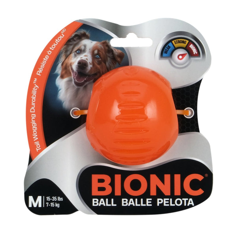 BIONIC Dog Toy Bundle, 3-count