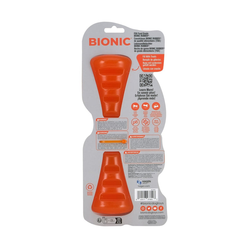 BIONIC Dog Toy Bundle, 3-count