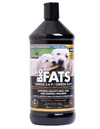 BiologicVET BioFATS Omega 3-6-9 Fatty Acid Food Supplement for Dogs and Cats, 946 ml