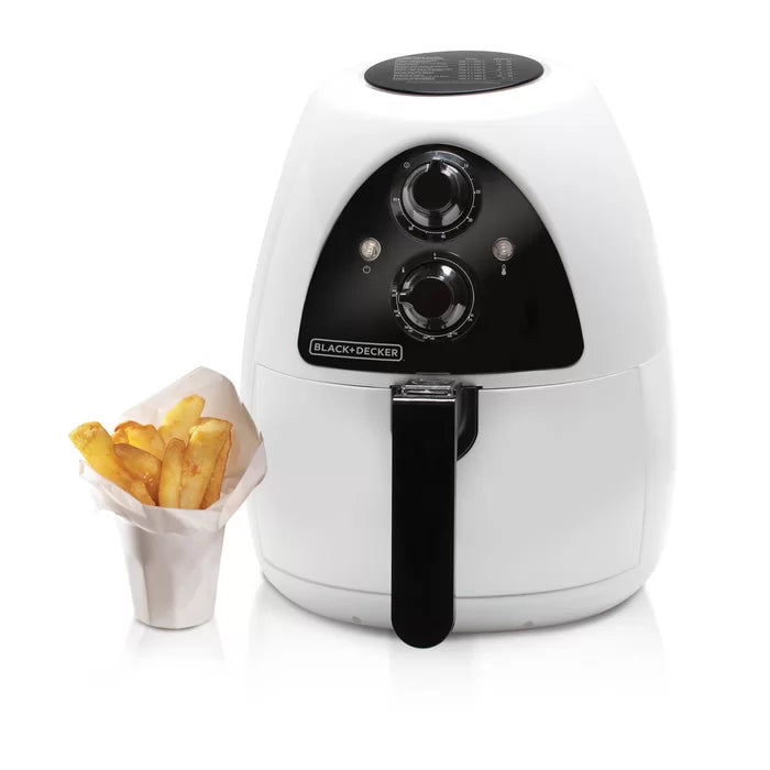 Black + Decker 2 Litre Purify Air Fryer