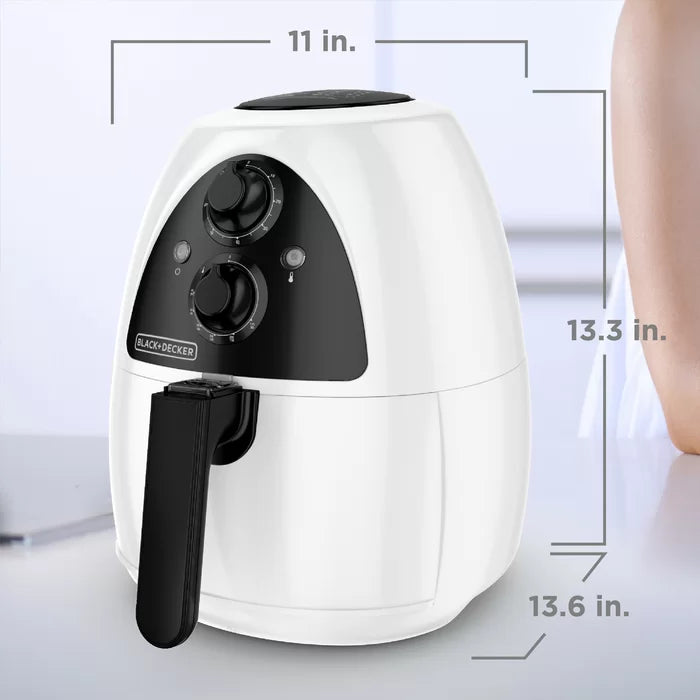 Black + Decker 2 Litre Purify Air Fryer