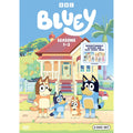 Bluey: Season 1-3 (6 Discs) (DVD), Family, BBC