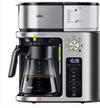 Braun 10-cup Multiserve Coffee Maker + Hot Water