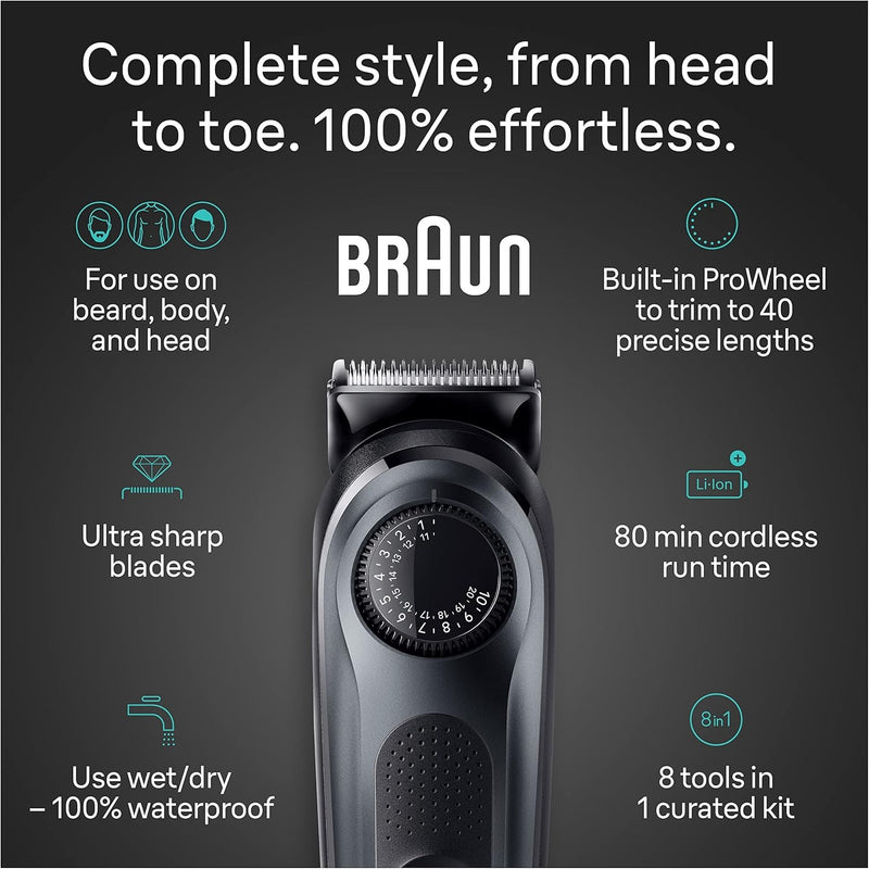 Braun All-in-One Style Kit Series 5 5471