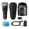 Braun 8453cc Series 8 Shaver with SmartCare Centre