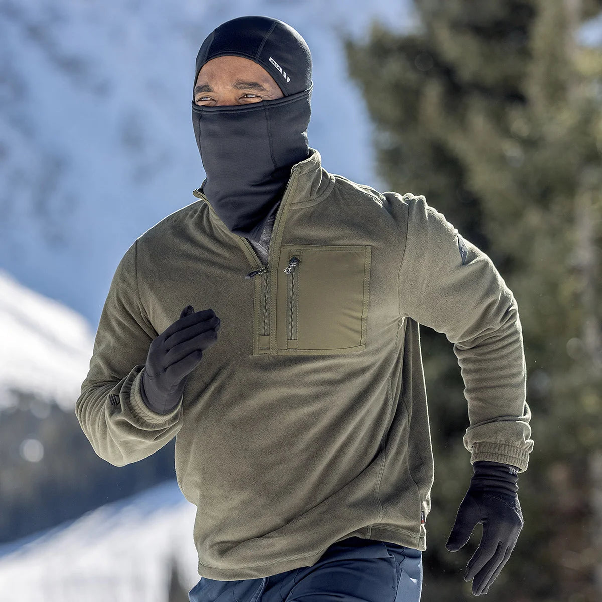 Bula Polartec 2PK Balaclavas