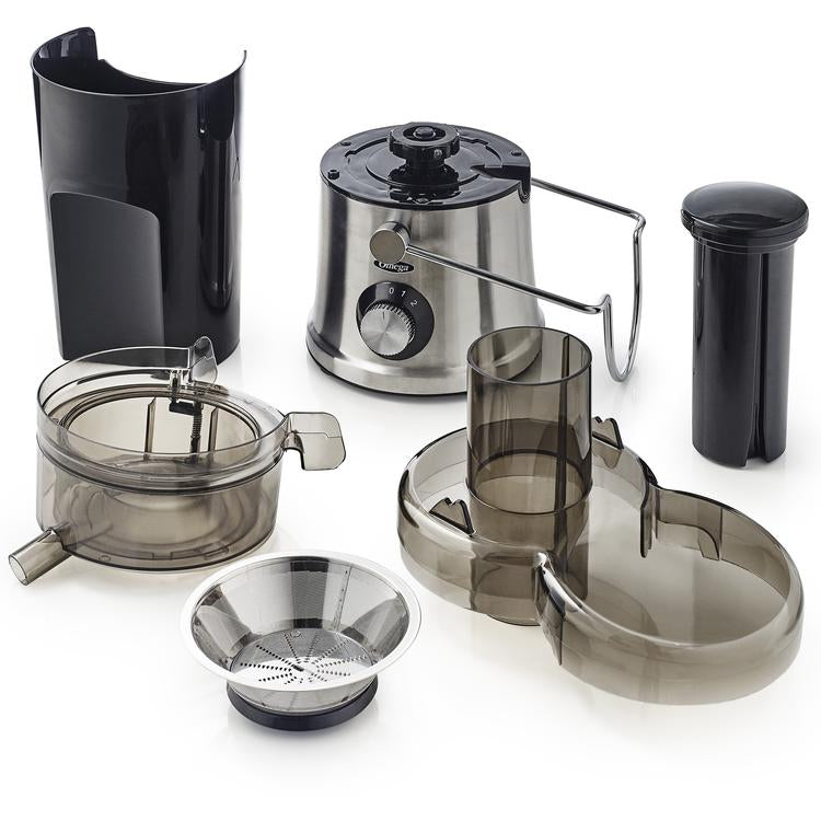 Omega X-Large Chute High-Speed Juicer