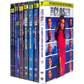 The Closer Complete Series Seasons 1-7 DVD