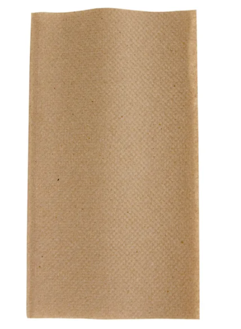 Cascades Enviro Brown Paper Single Fold Towel, 12-pack