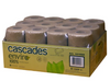 Cascades Enviro Brown Paper Towel Rolls, 12-pack