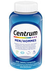 Centrum Complete Multivitamin and Mineral Supplement for Men, 250 Tablets