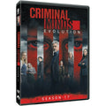 Criminal Minds: Evolution: Season 17 (DVD)