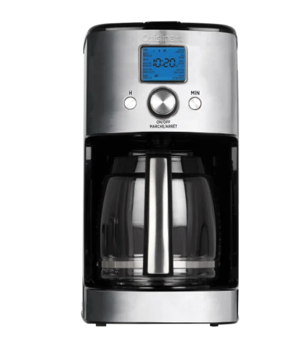 Cuisinart Brew Central 14 Cup Digital Coffeemaker