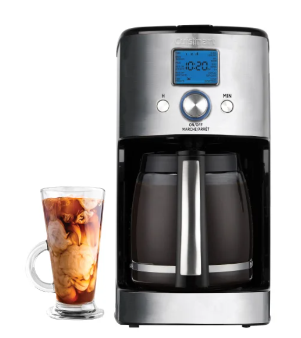 Cuisinart Brew Central 14 Cup Digital Coffeemaker