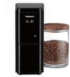 Cuisinart Stainless Steel Espresso Maker with Touch Screen Burr Mill Coffee Grinder