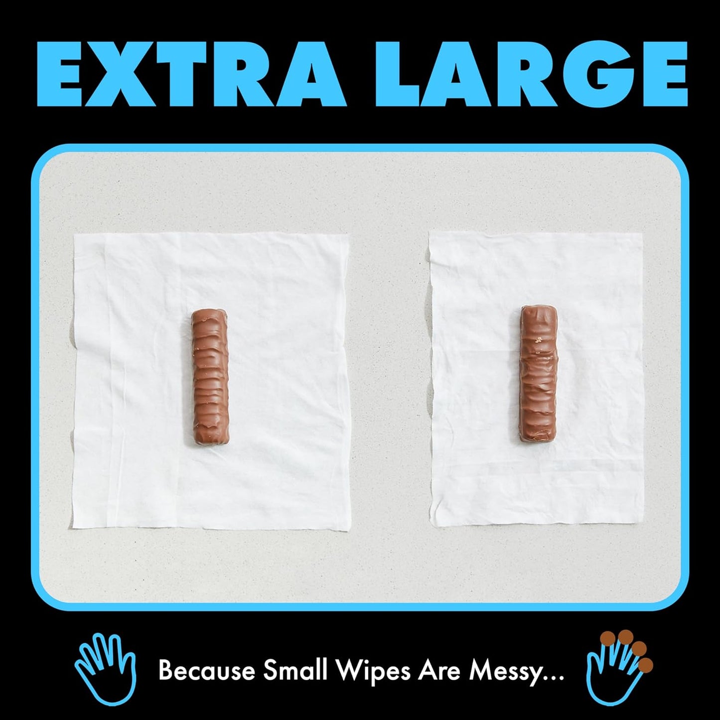 DUDE Wipes Flushable Wet Wipes Dispenser (3 Packs 48 Wipes)