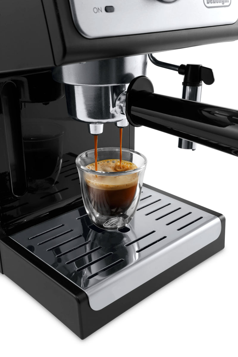 De'Longhi 15 Bar Espresso and Cappuccino Machine with Advanced Cappuccino System