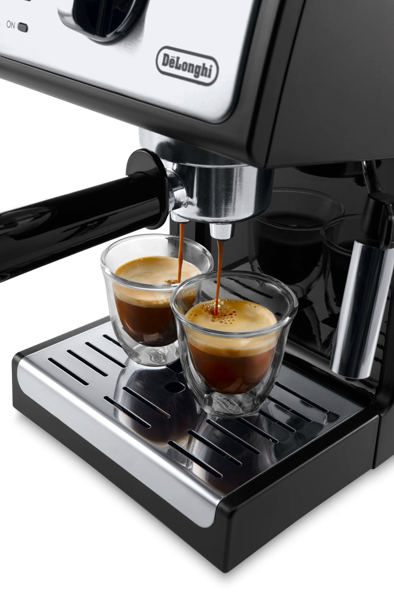 De'Longhi 15 Bar Espresso and Cappuccino Machine with Advanced Cappuccino System