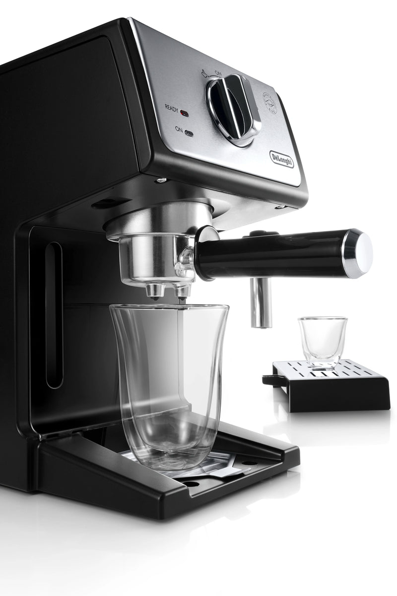 De'Longhi 15 Bar Espresso and Cappuccino Machine with Advanced Cappuccino System