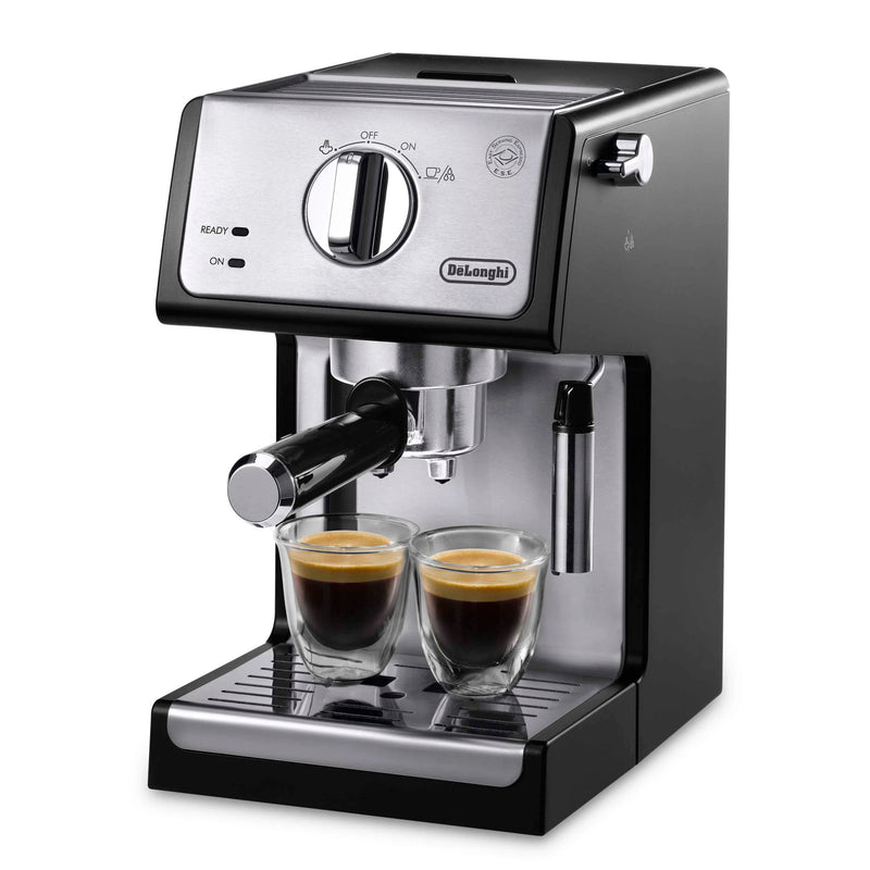 De'Longhi 15 Bar Espresso and Cappuccino Machine with Advanced Cappuccino System