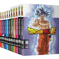 Dragon Ball Super: Complete Seasons 1-10 (D V D, Box Set, Parts 1-10)