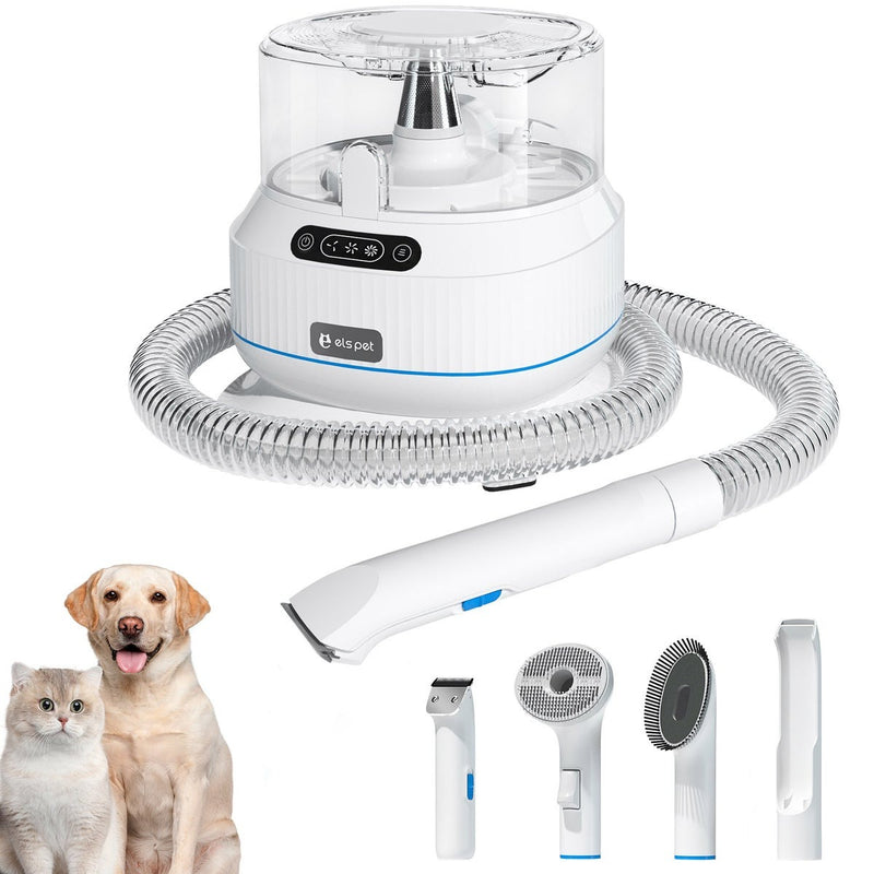 ELS Pet Grooming Vacuum Kit